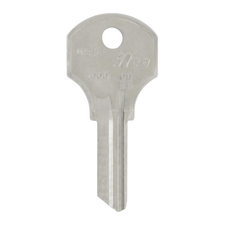 Hillman KeyKrafter House & Office Universal Key Blank; 154 CO26 Single Sided - Pack of 4 5935424